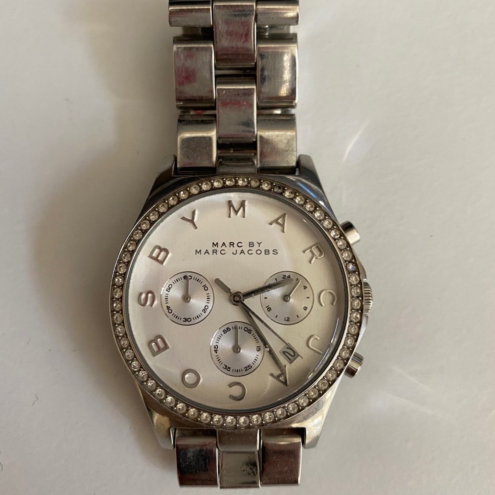 Marc By Marc Jacobs Watch